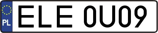 ELE0U09