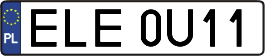 ELE0U11