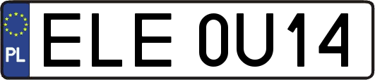 ELE0U14