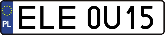 ELE0U15