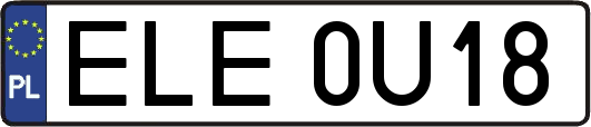 ELE0U18