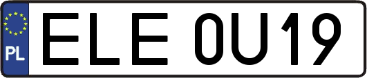 ELE0U19