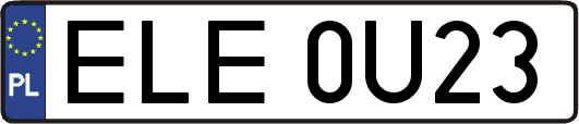 ELE0U23