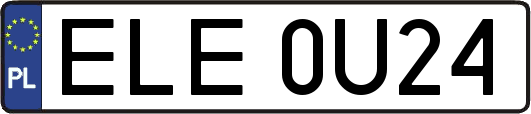 ELE0U24