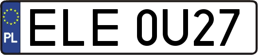 ELE0U27