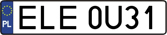 ELE0U31