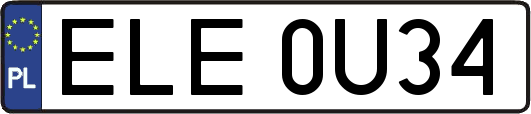 ELE0U34