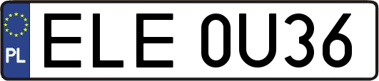 ELE0U36