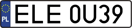 ELE0U39