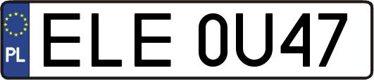 ELE0U47