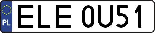 ELE0U51