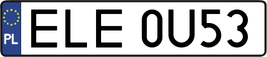 ELE0U53
