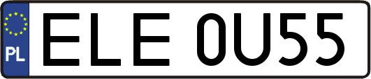 ELE0U55