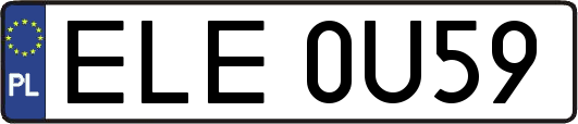 ELE0U59