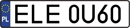 ELE0U60