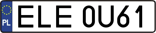 ELE0U61