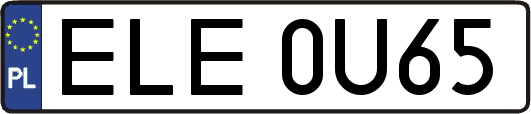 ELE0U65