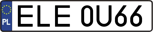 ELE0U66