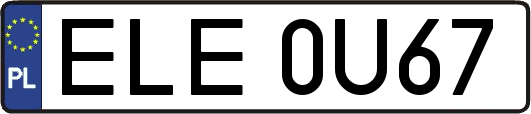ELE0U67