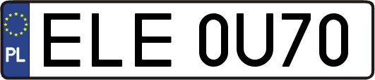ELE0U70