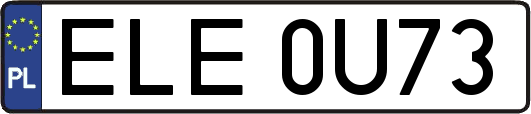 ELE0U73
