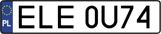 ELE0U74
