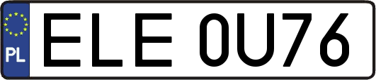 ELE0U76
