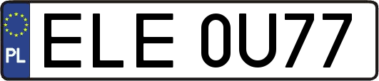 ELE0U77