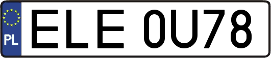 ELE0U78