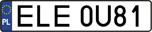 ELE0U81