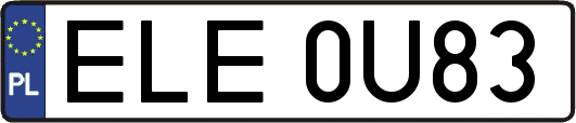 ELE0U83