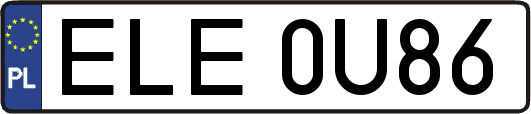 ELE0U86