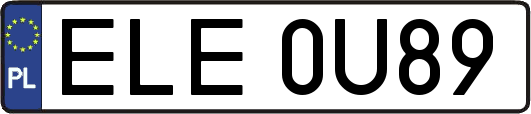 ELE0U89