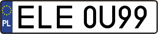 ELE0U99