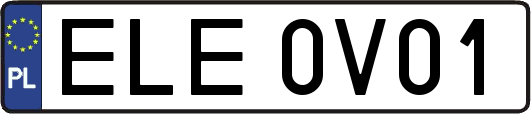 ELE0V01