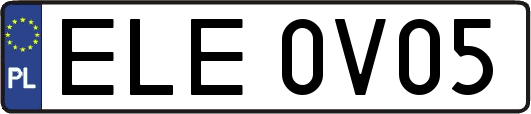 ELE0V05