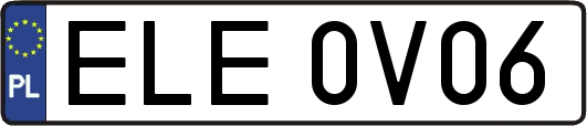 ELE0V06