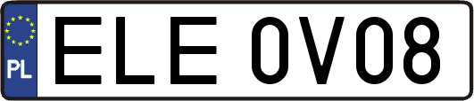 ELE0V08