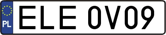 ELE0V09