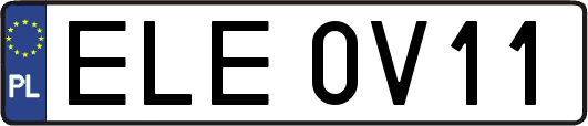 ELE0V11