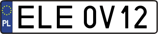 ELE0V12