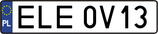 ELE0V13