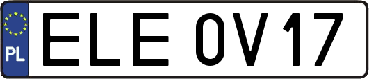 ELE0V17