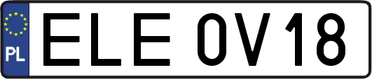 ELE0V18