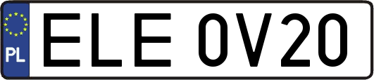 ELE0V20