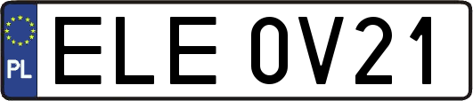 ELE0V21
