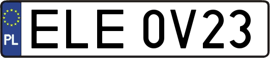 ELE0V23