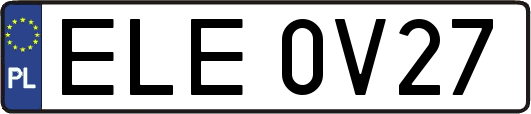 ELE0V27
