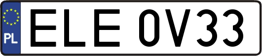 ELE0V33