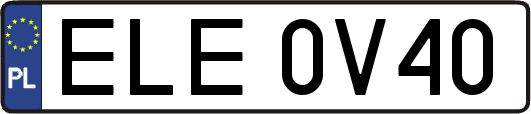 ELE0V40